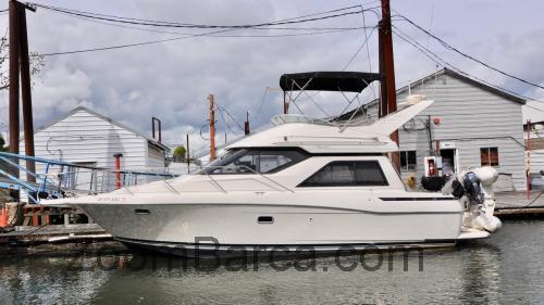 Bayliner Avanti 3258 scheda tecnica e recensioni